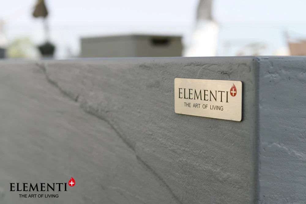 Elementi Capertee Fire Table