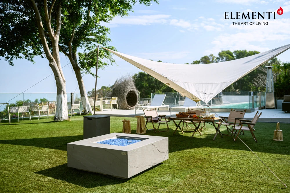 Elementi Capertee Fire Table