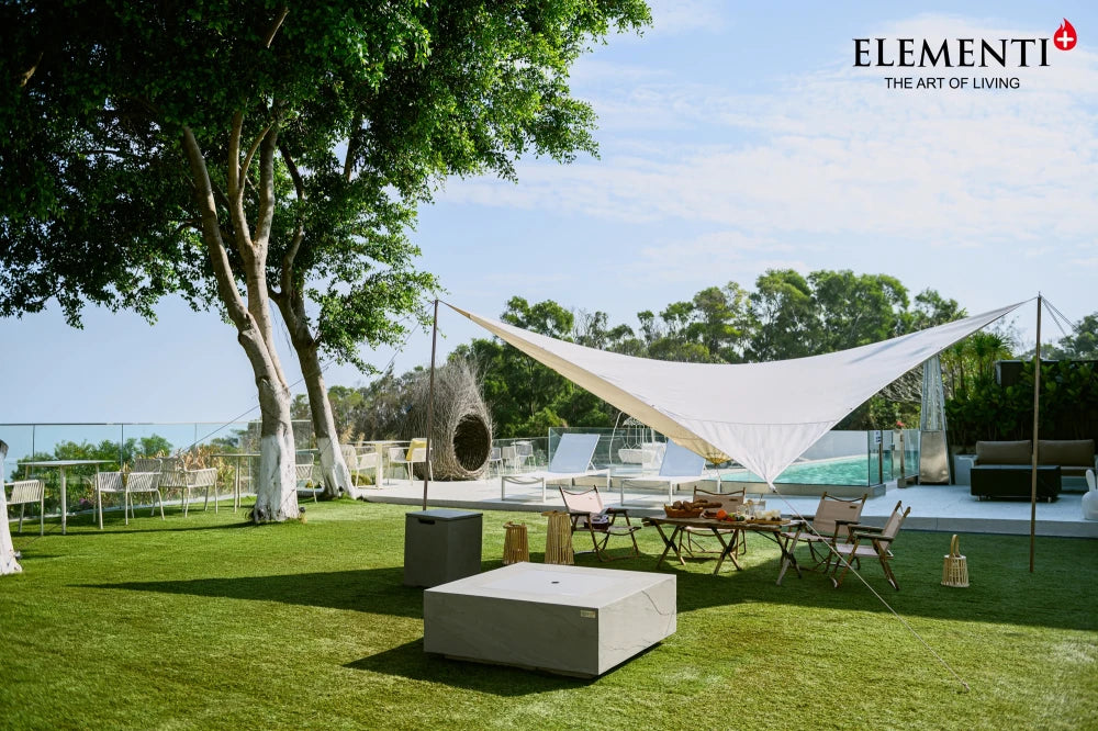 Elementi Capertee Fire Table