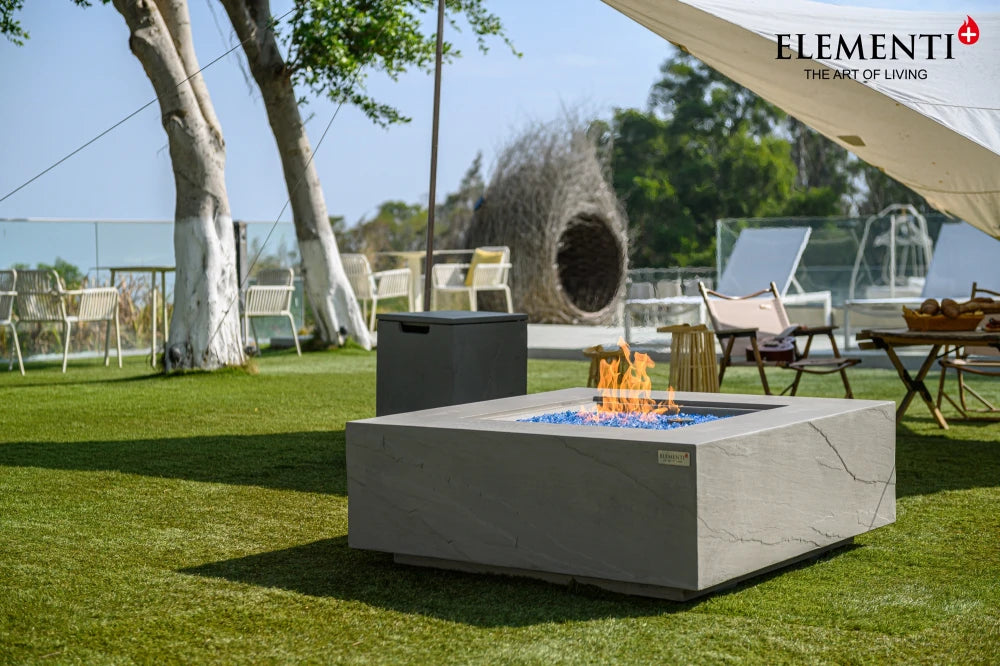Elementi Capertee Fire Table