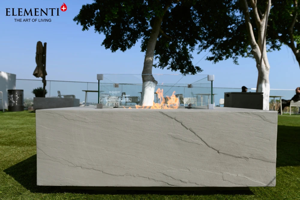 Elementi Capertee Fire Table