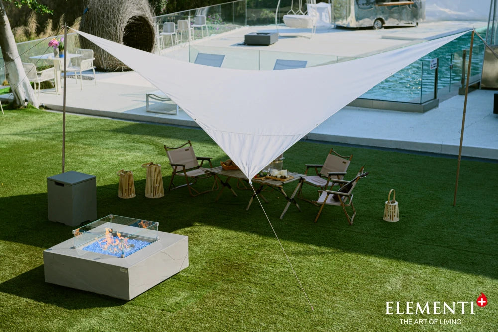 Elementi Capertee Fire Table