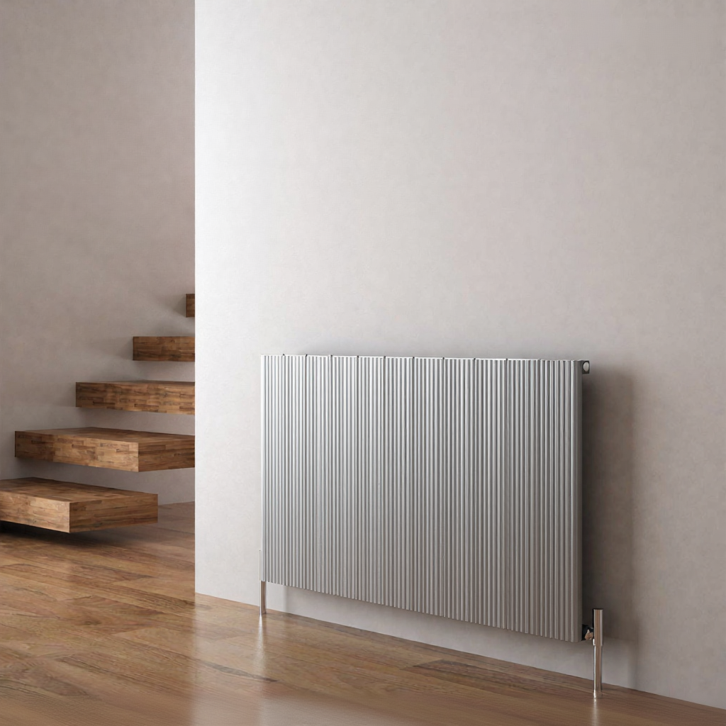 Carisa Monza Horizontal Modern Radiator | 2 colours, 4 sizes
