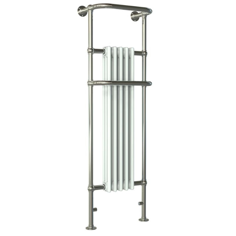 DQ Heating Lambourne Towel Rail in Traditional Design