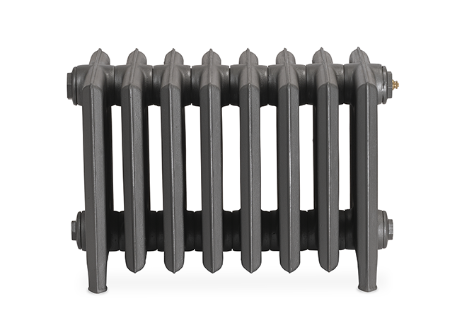 Paladin Churchill Traditional Cast Iron Radiator 350 Height | Multiple Widths