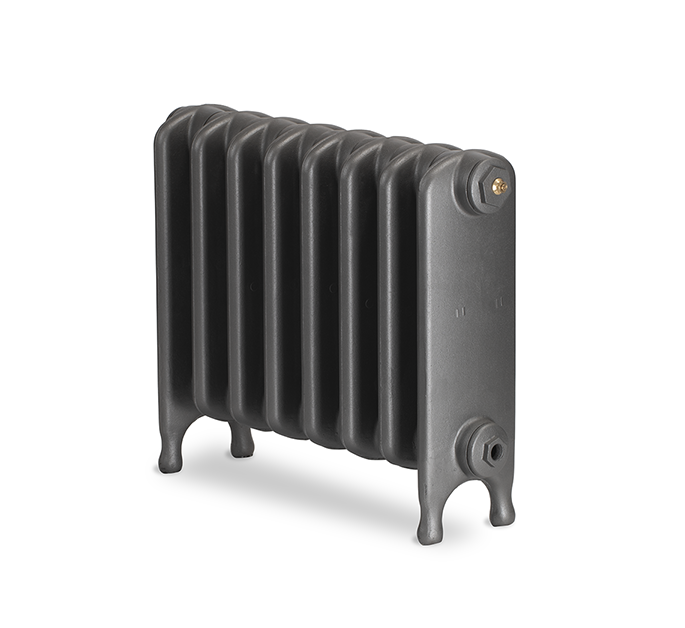 Paladin Clarendon Traditional Cast Iron Radiator 350 Height | Multiple Widths