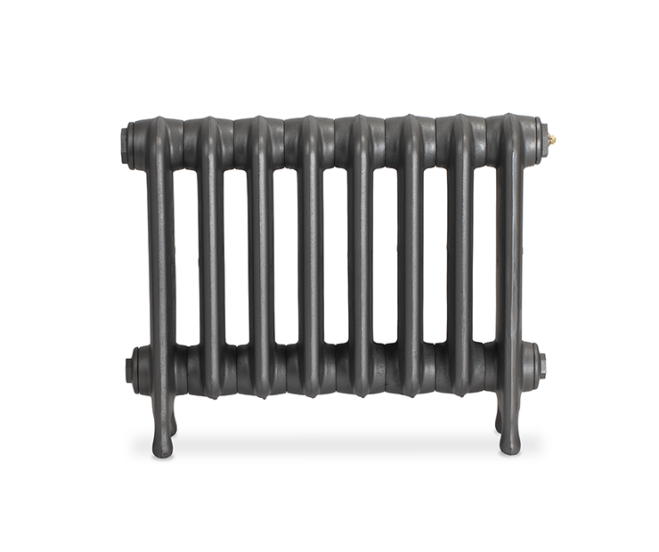 Paladin Clarendon Traditional Cast Iron Radiator 350 Height | Multiple Widths