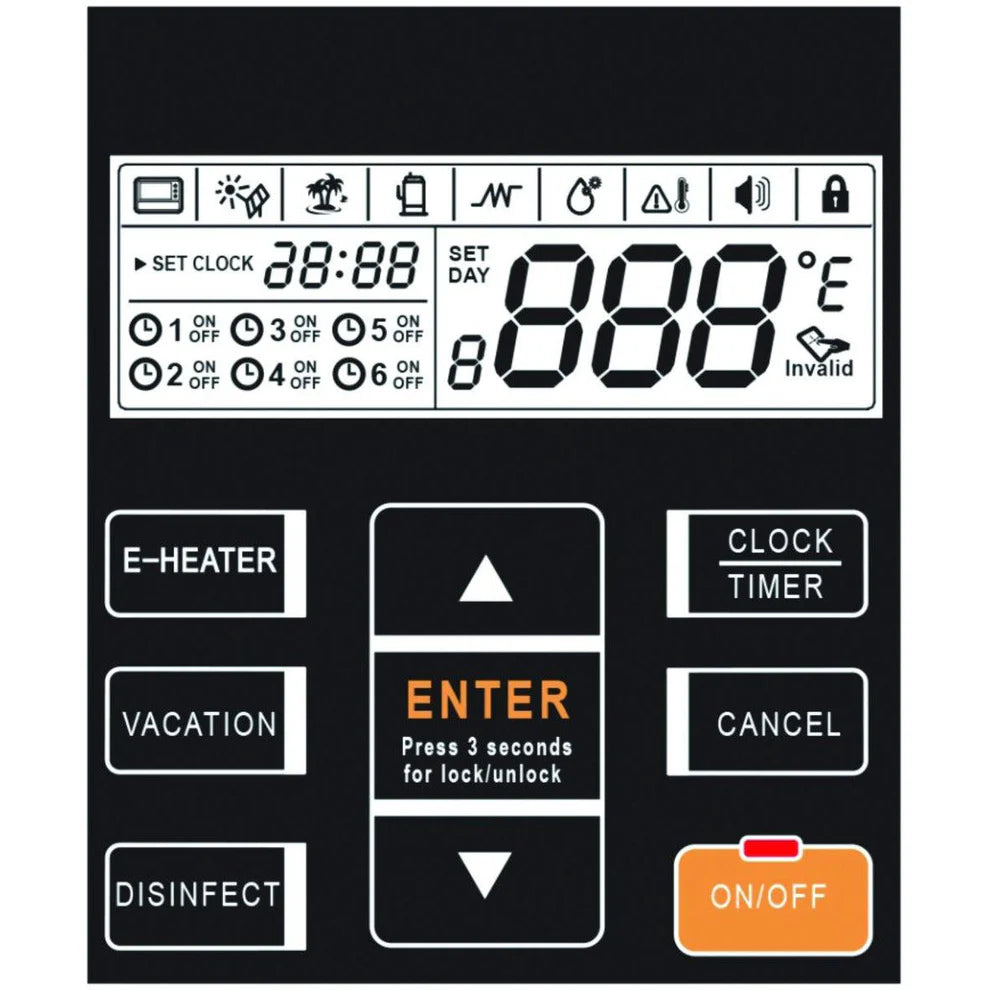 Cool Energy EcoStore 300L - All In One Air Source Heat Pump Hot Water System