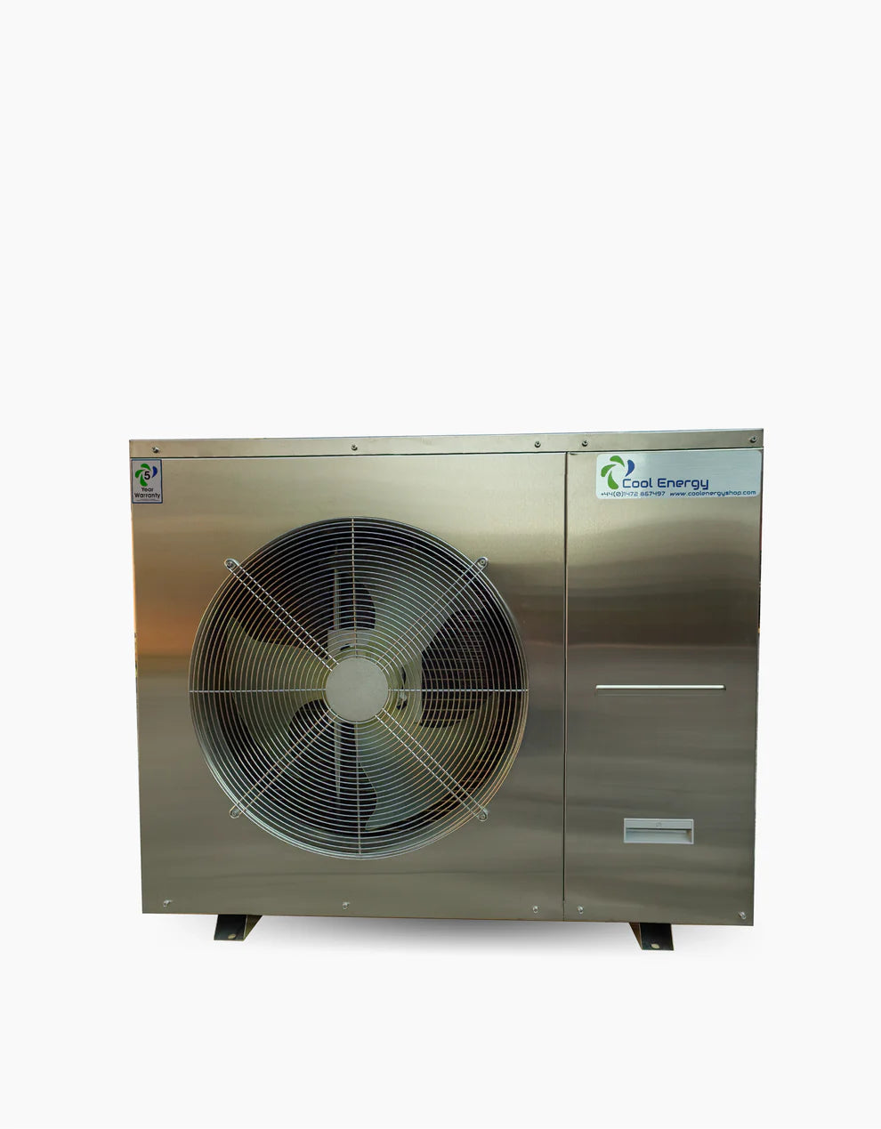 Cool Energy Pro Inverter Air Source Heat Pump CE-iH12+ 3.58kW - 12kW