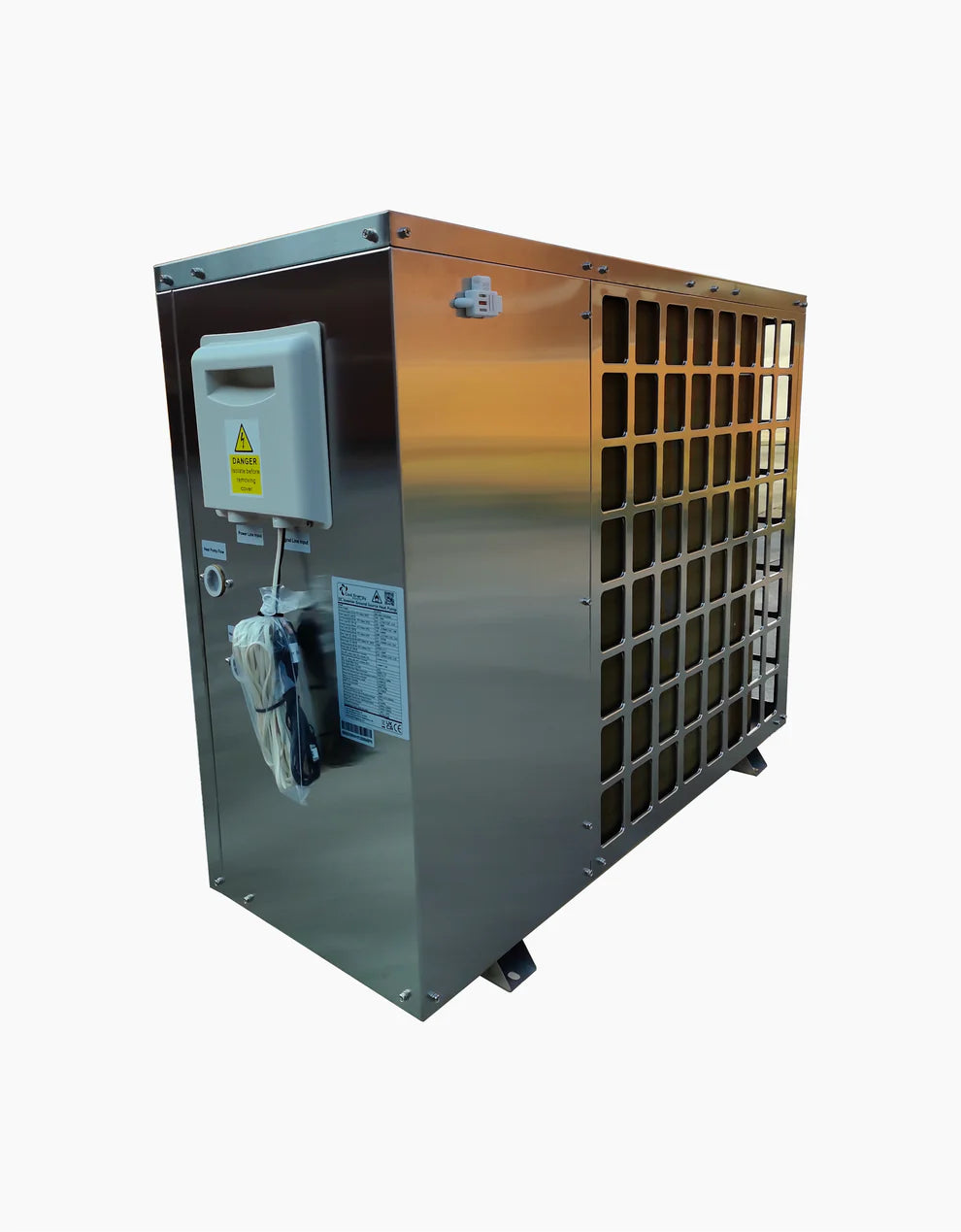 Cool Energy Pro Inverter Air Source Heat Pump CE-iH12+ 3.58kW - 12kW