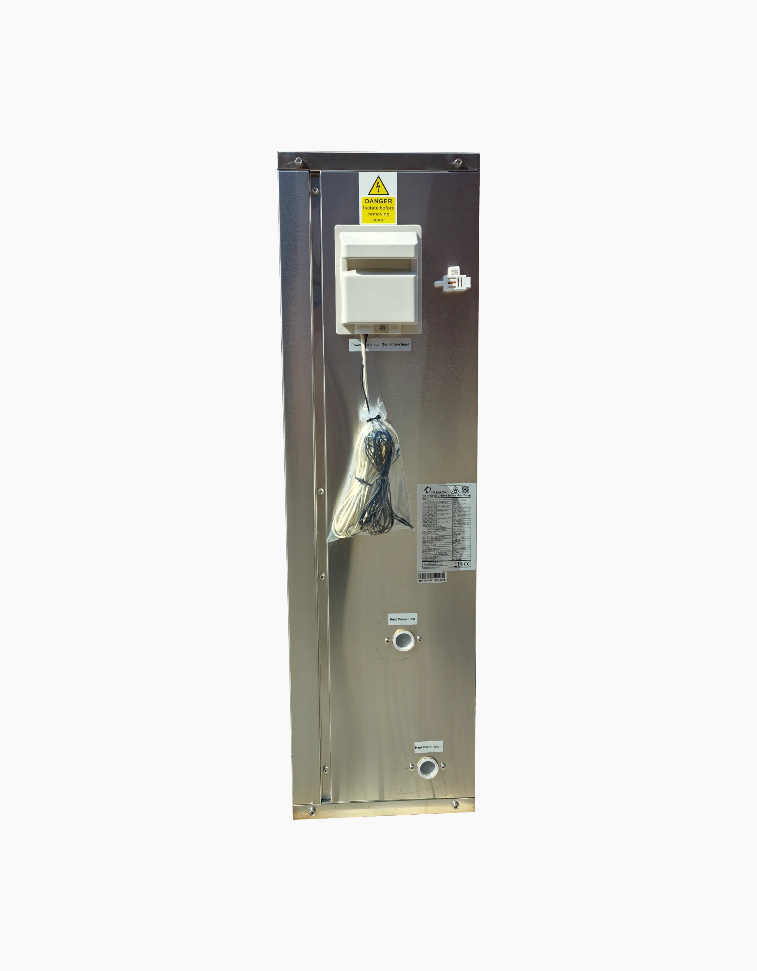 Cool Energy Pro Inverter Air Source Heat Pump - 6kW