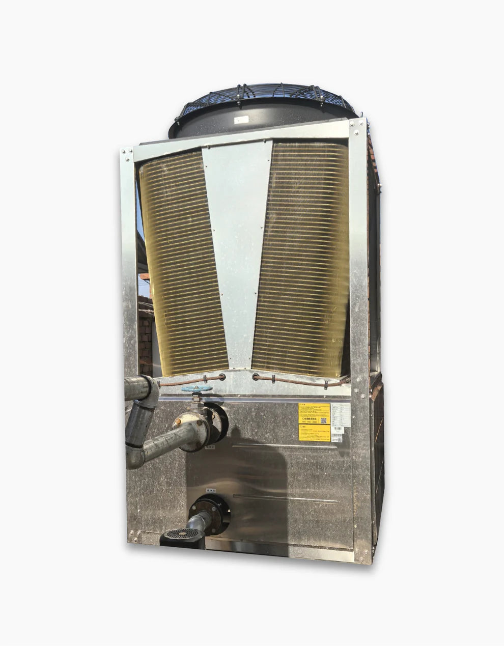 Cool Energy Pro Inverter Air Source Heat Pump - 80kW