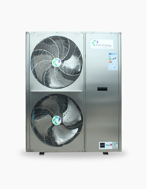 Cool Energy inverTech Air Source Heat Pump CE-iVT22-EVI 10.1kW-22kW