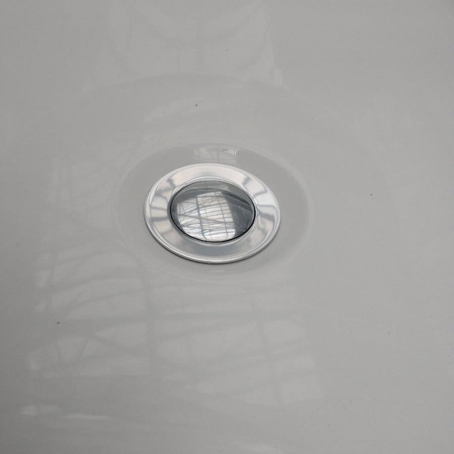 Charlotte Edwards Alternative Waste and Overflow Finishes - bath accessory - Ice Cold Spice | Brushed Brass