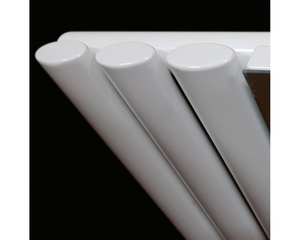 DQ Heating Cove Vertical Radiator Mirror