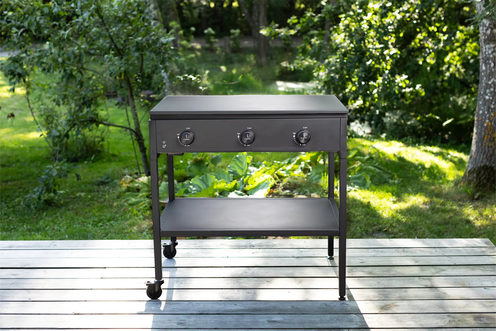 Cozze Smash and Sear Grill 900