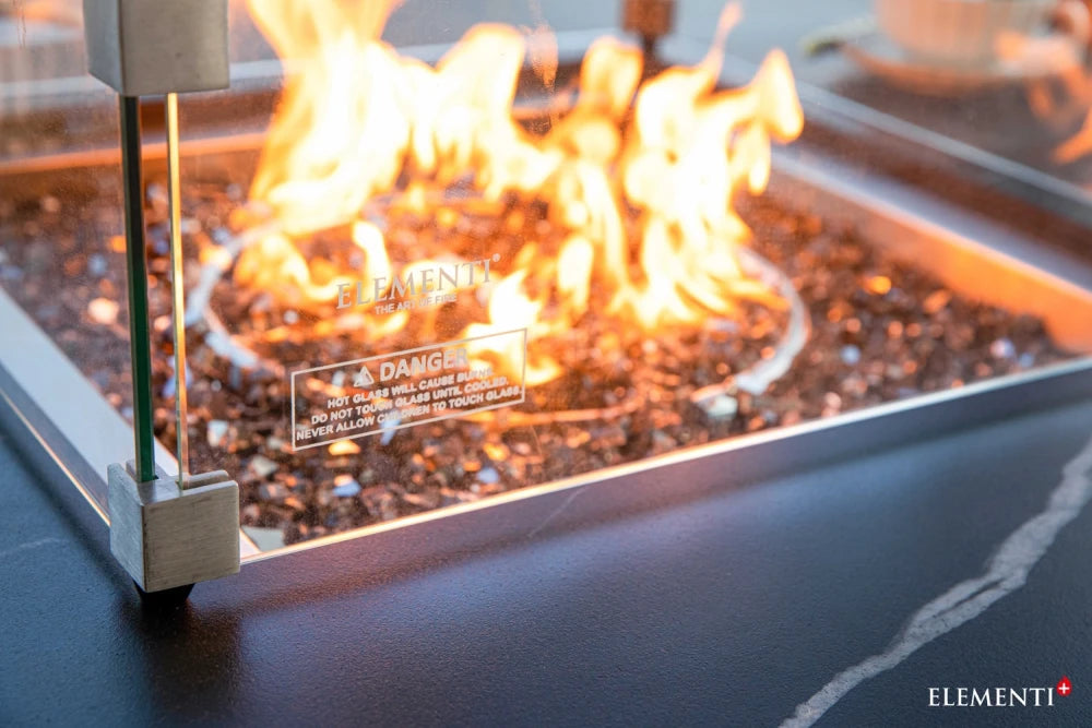 Elementi Copenhagen Fire Table