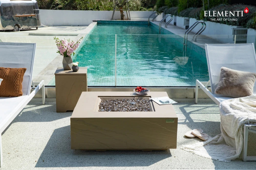 Elementi Uluru Fire Table