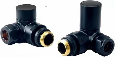 DQ Essential Manual Corner Valves | 7 colours
