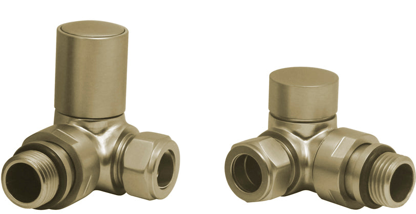 DQ Essential Manual Corner Valves | 7 colours