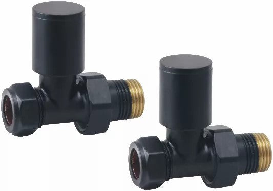 DQ Essential Manual Straight Valves | 7 colours
