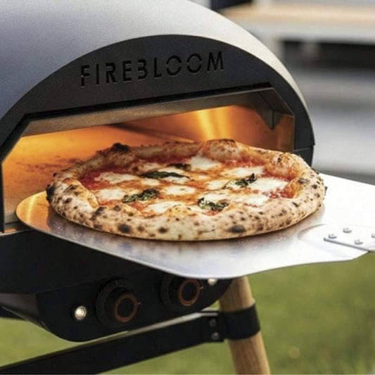 Firebloom EP02 Electric Pizza Oven - Ice Cold Spice |