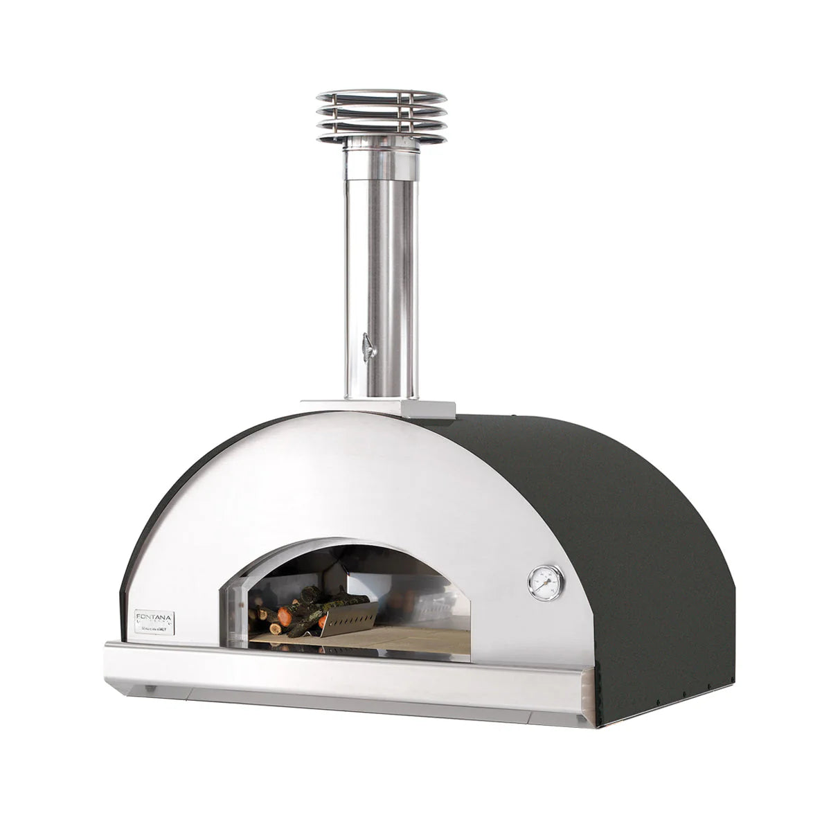 Fontana Marinara Wood Fired Pizza Oven