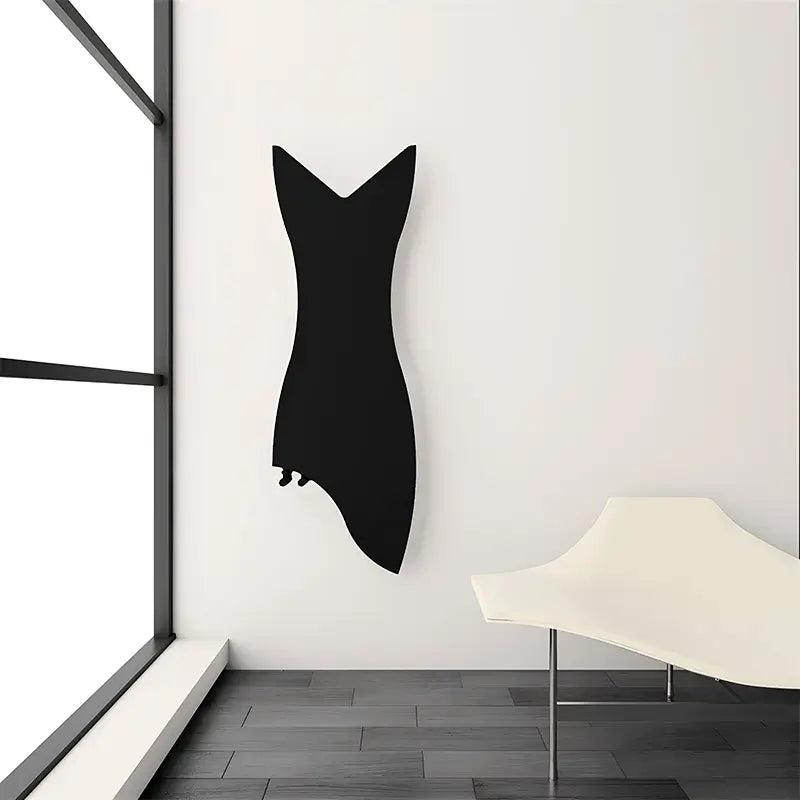 Carisa Glasgow Bespoke Fashion Designer Steel Radiator