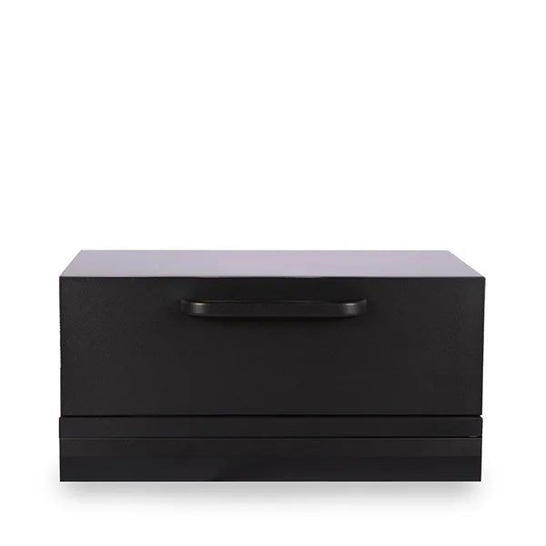 GRLLR Connect® Kamado Low Cabinet | Modular Outdoor Kitchen Unit - outdoor grill - Ice Cold Spice | Anthracite