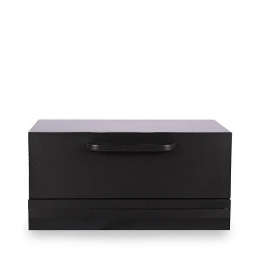 GRLLR Connect® Kamado Low Cabinet | Modular Outdoor Kitchen Unit - outdoor grill - Ice Cold Spice | Anthracite