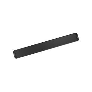 MO - EL HeatWave 2400W Black Infrared Heater - Ice Cold Spice | Black With Remote Control