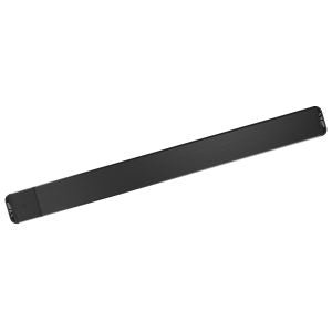 MO - EL HeatWave 3200W Black Infrared Heater - Ice Cold Spice | Black Without Remote Control