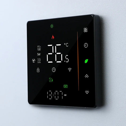 ICECOLDSPICE | Smart Thermostat