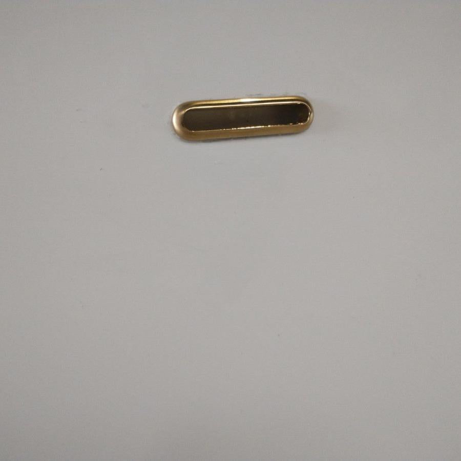 Charlotte Edwards Alternative Waste and Overflow Finishes - bath accessory - Ice Cold Spice | Brushed Brass