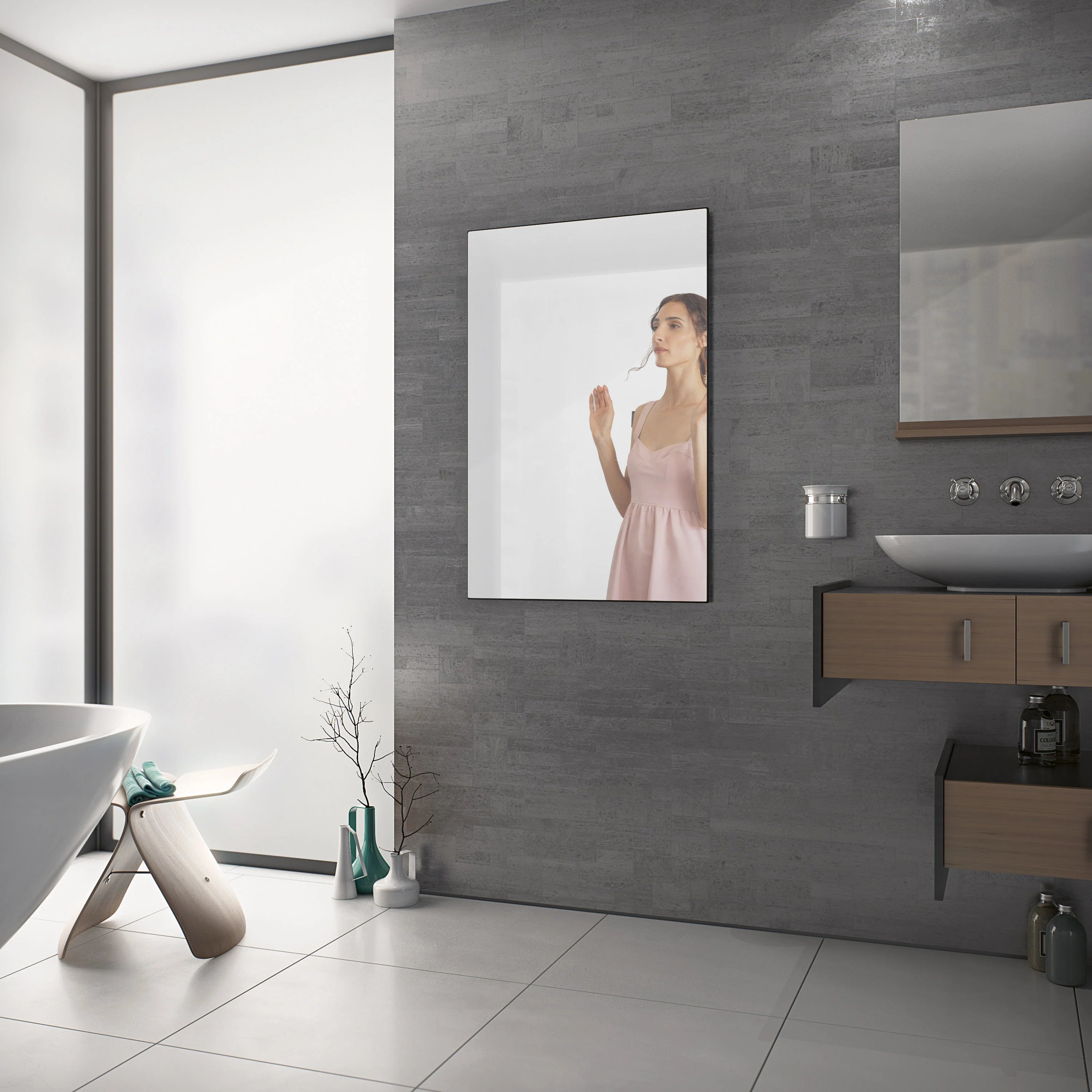 Eucotherm Glass Panel Infrared Radiator