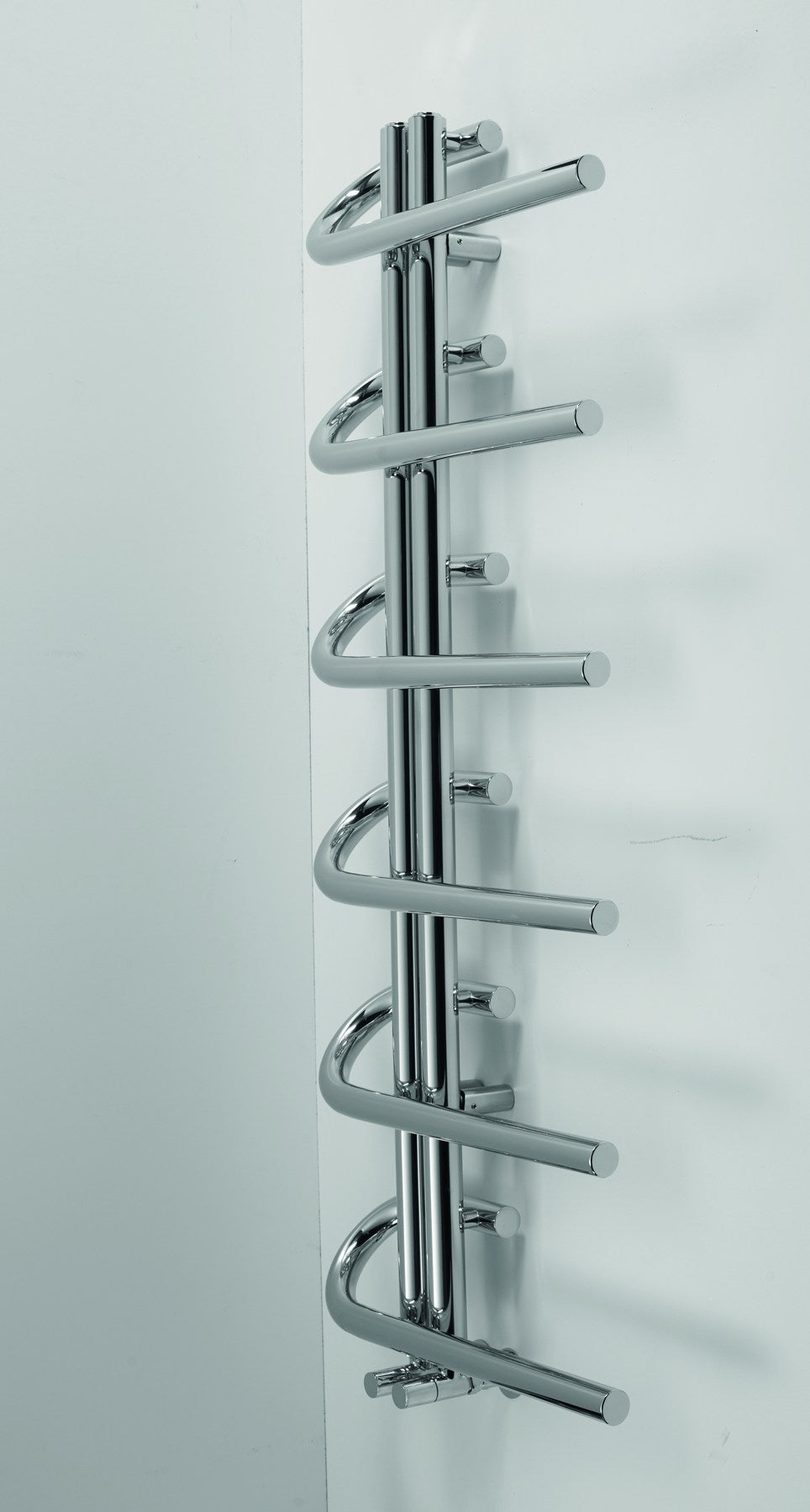 DQ Heating Jango Heated Steel Towel Rail | Choice of Colour and Size
