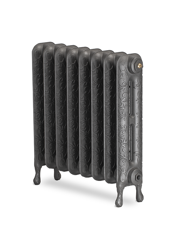 Paladin Kensington Traditional Cast Iron Radiator 580 Height | Multiple Widths