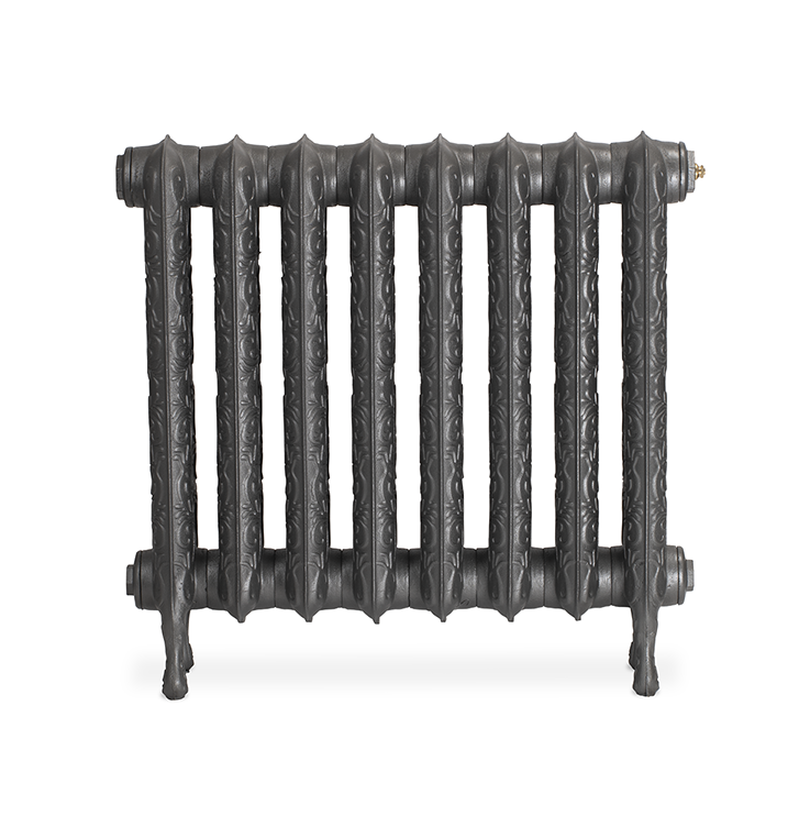 Paladin Kensington Traditional Cast Iron Radiator 580 Height | Multiple Widths