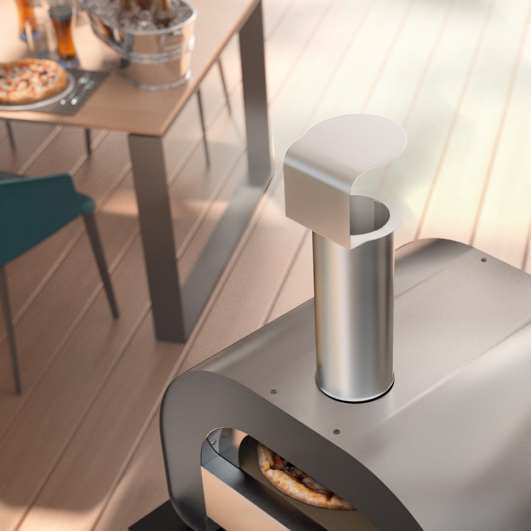 Fontana Maestro 60 Pizza Oven