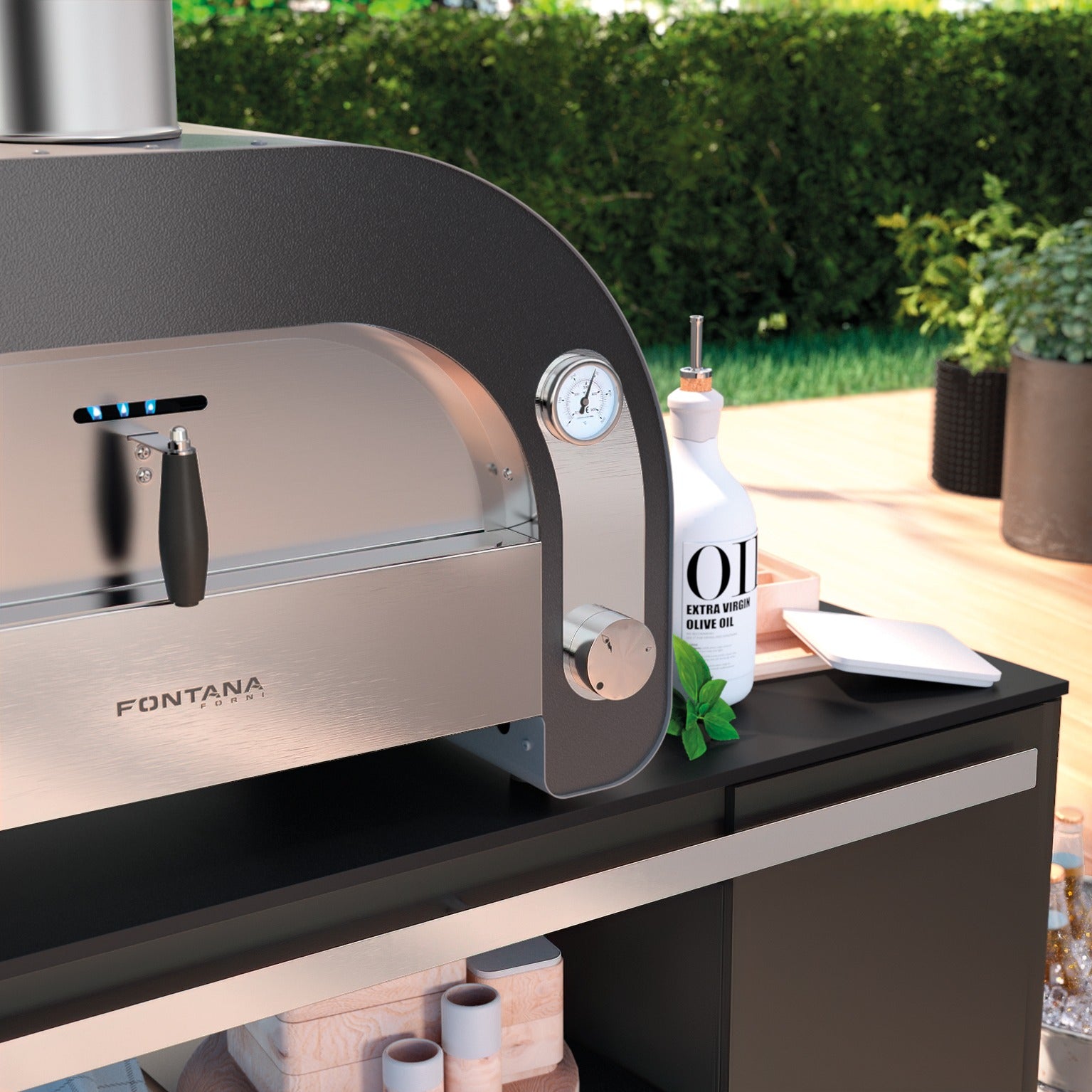 Fontana Maestro 60 Pizza Oven