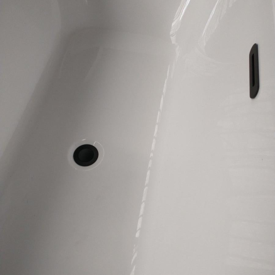 Charlotte Edwards Alternative Waste and Overflow Finishes - bath accessory - Ice Cold Spice | Brushed Brass