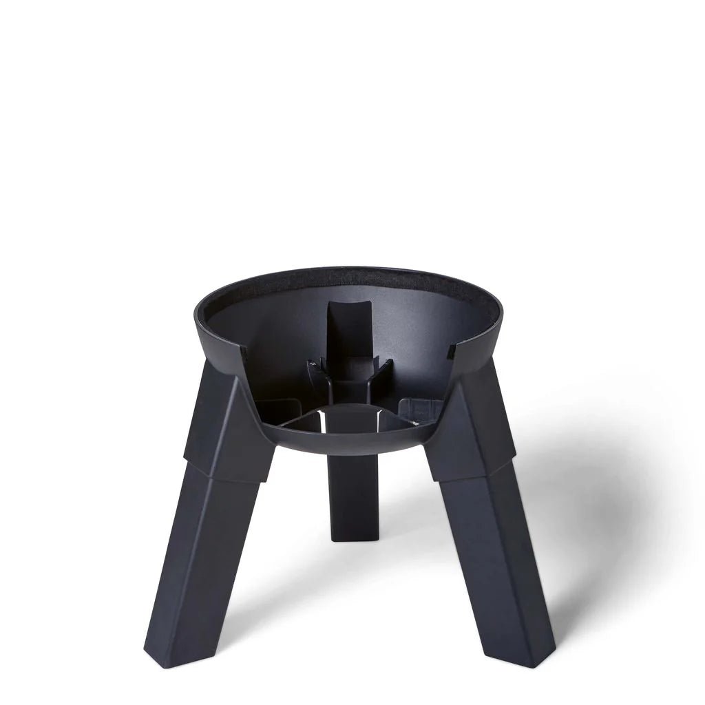 Moddern Kamado with Aluminum Base and Legs - outdoor grill - Ice Cold Spice | Olive Green and Black (Base & Legs)