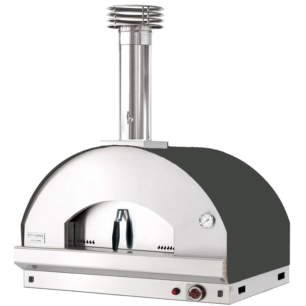 Fontana Mangiafuoco Dual Fuel Pizza Oven