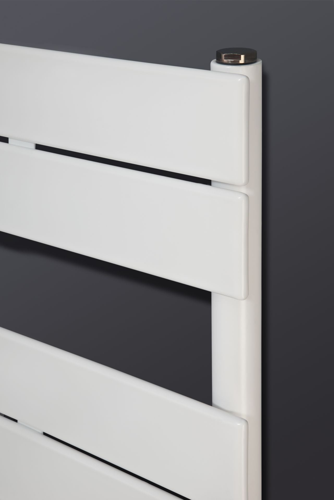 Eucotherm Mars Primus Flat Panel Towel Radiator