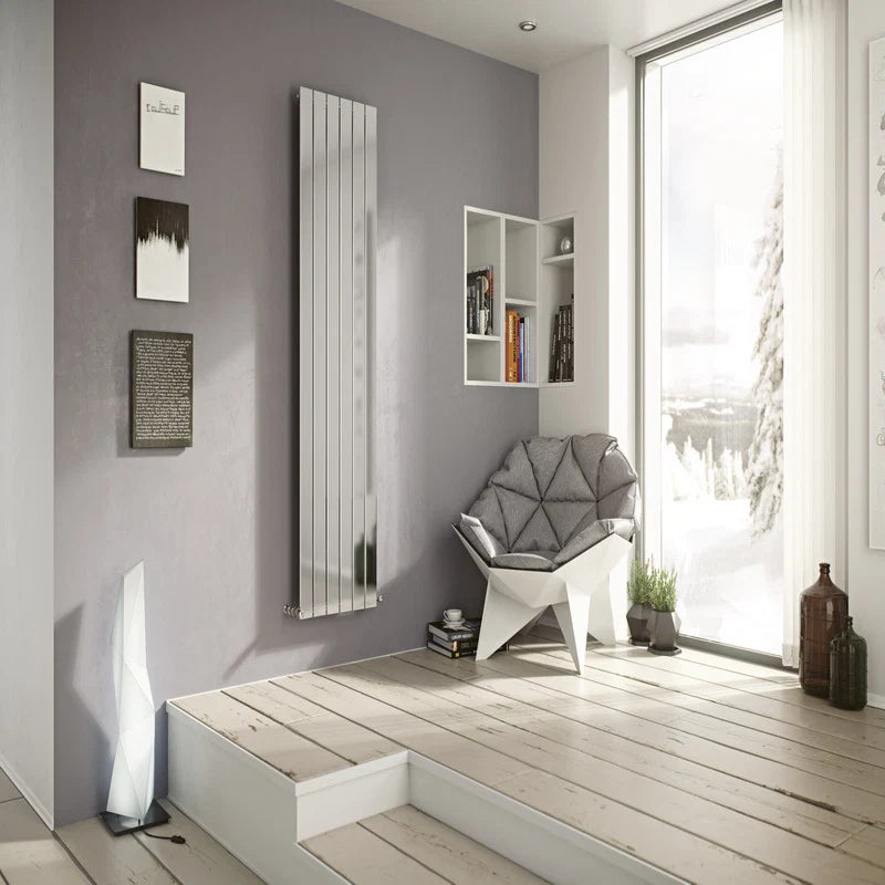 Eucotherm Mars Vertical Flat Panel Radiator