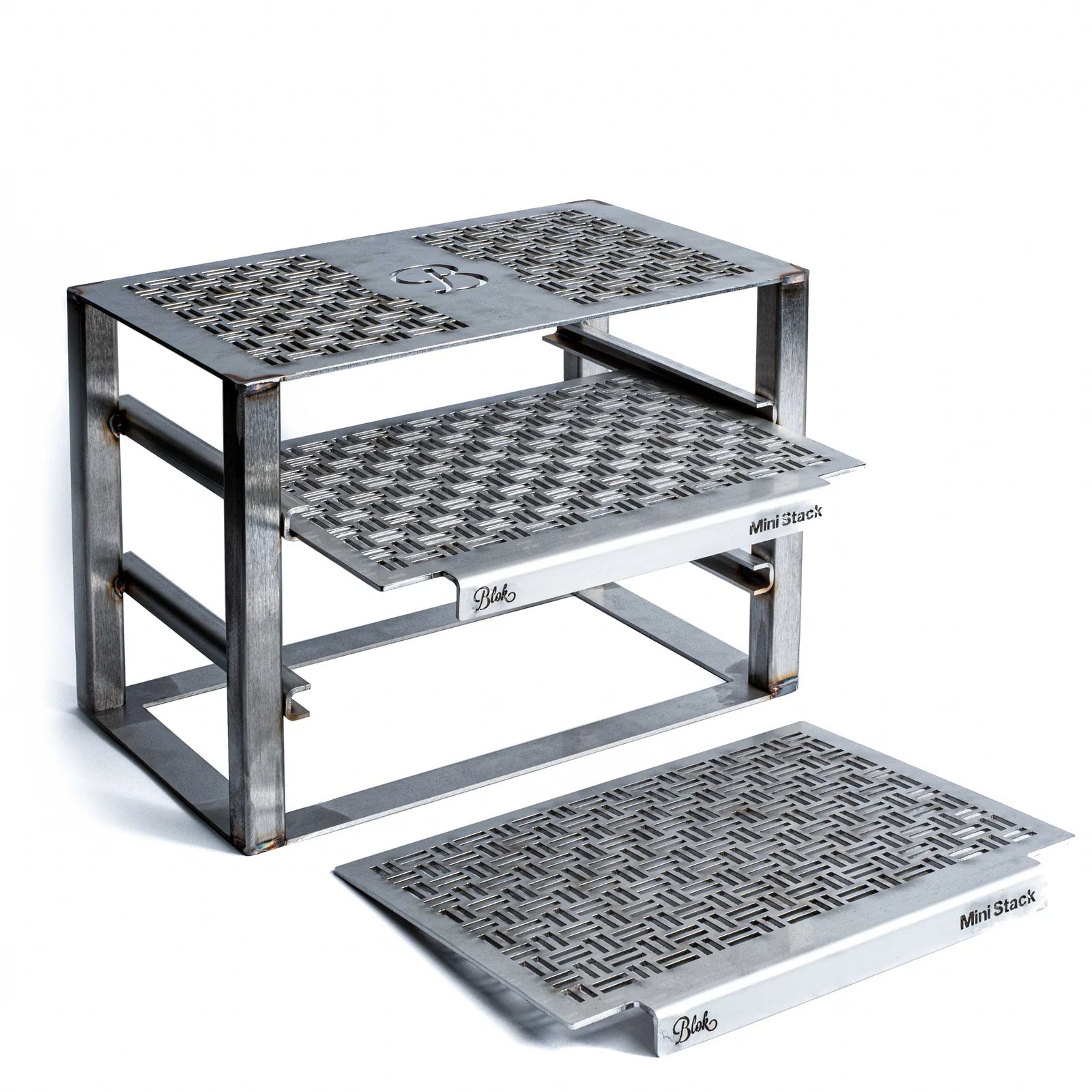 Blok Mini Stack for Table Grills