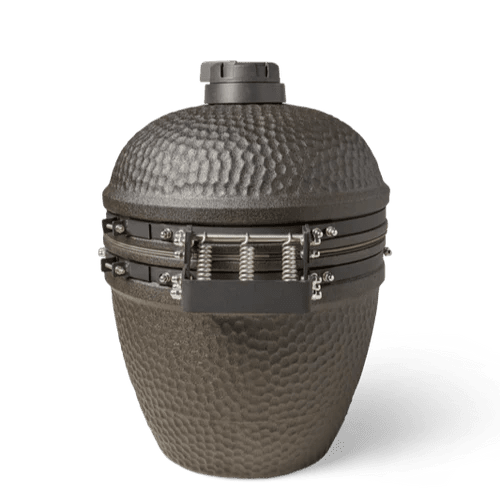 Moddern Kamado Solo - outdoor grill - Ice Cold Spice | Midnight Black