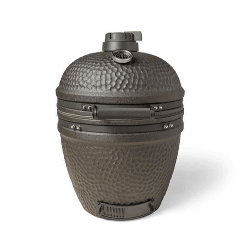 Moddern Kamado Solo - outdoor grill - Ice Cold Spice | Midnight Black
