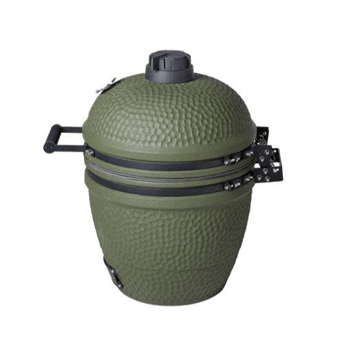 Moddern Kamado Solo - outdoor grill - Ice Cold Spice | Midnight Black