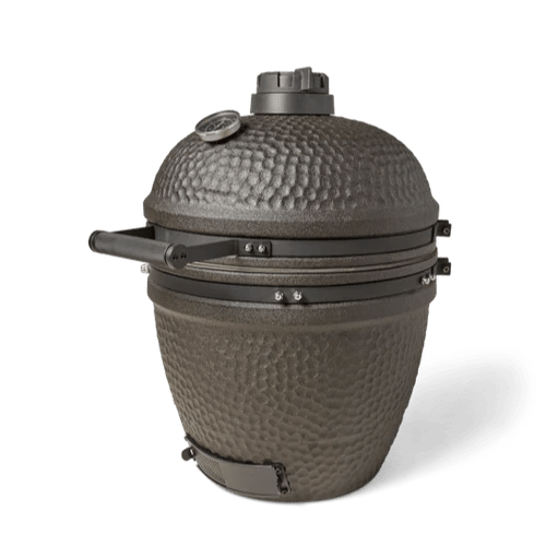 Moddern Kamado Solo - outdoor grill - Ice Cold Spice | Midnight Black